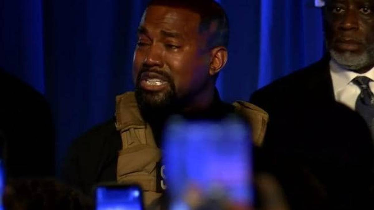 Kanye West perd toute sa fortune après ses propos racistes sur les Juifs (vidéo)