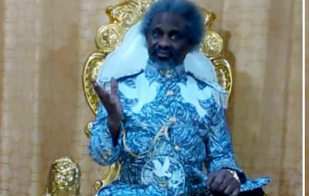 Serigne Modou Kara  adopte un nouveau LooK(photos)