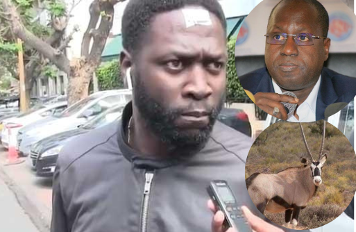 Affaire Oryx Abdou Karime Sall-Aly Ngouille : « C’est scandaleux…, dénonce Kilifeu (vidéo)