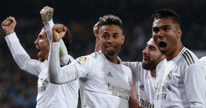 Real Madrid: Un joueur testé positif au coronavirus et absent contre City