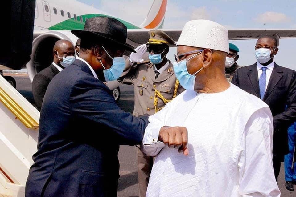Crise au Mali : la Cédéao annonce un sommet extraordinaire de l’Afrique de l’Ouest