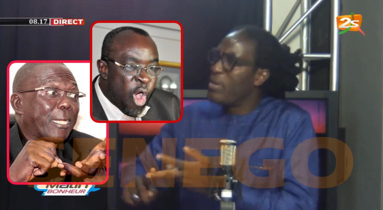 Mame Gor Diazaka : « Je comprends Cissé Lô, pas Moustapha Diakhaté » (Vidéo)