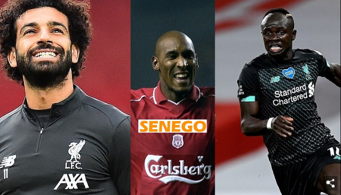 Liverpool : Anelka conseille Salah et Mané de résister à Zidane