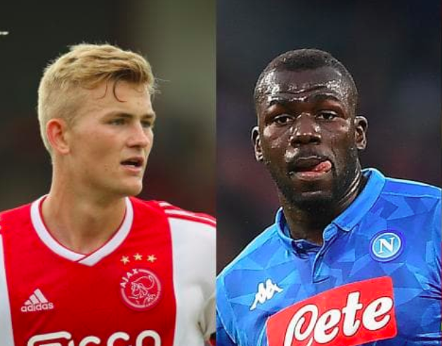 Kalidou Koulibaly grand fan de ce jeune défenseur: « Il est imbattable et il grandira encore »