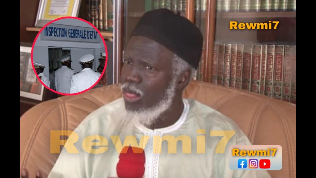 Rapports Ige : Oustaz Alioune Sall pour une application stricte des recommandations (Audio)
