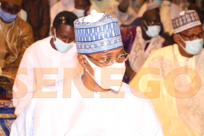 Korité 2021 : Le message de Me Maître Madicke NIANG…