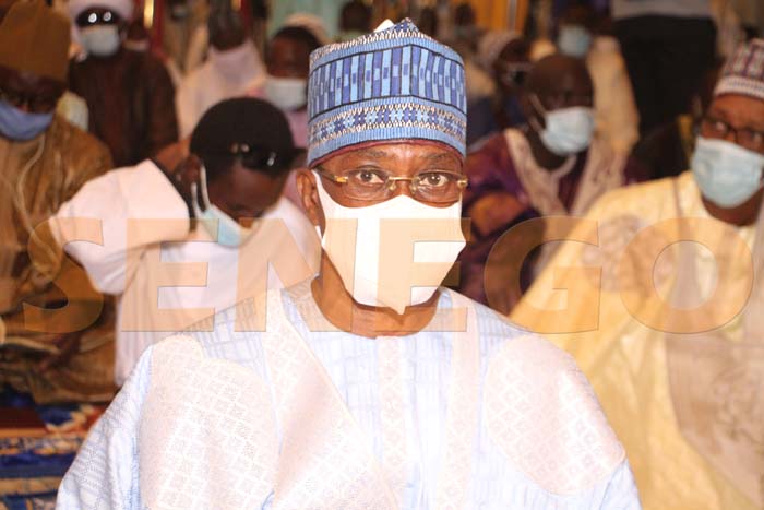 1er mars : Me Madické Niang commémore la famille de Serigne Touba…
