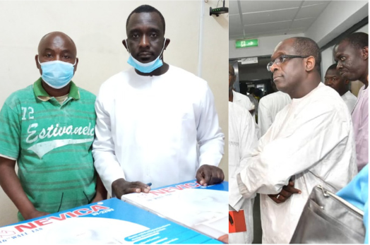 Cheikh Mbaye : « Le ministre de la Santé doit appuyer les structures sanitaires des Hlm »
