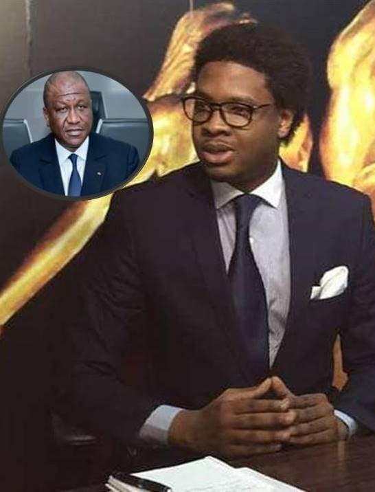 « Beaucoup de succès à Ahmed Bakayoko, nouveau premier ministre de la cote d’Ivoire » »