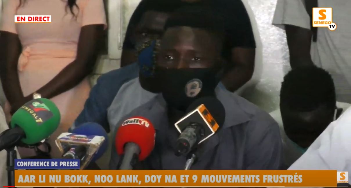 Moussa Diaw : « Plus de mille nouveaux bacheliers non orientés cloués à la maison » Senego TV