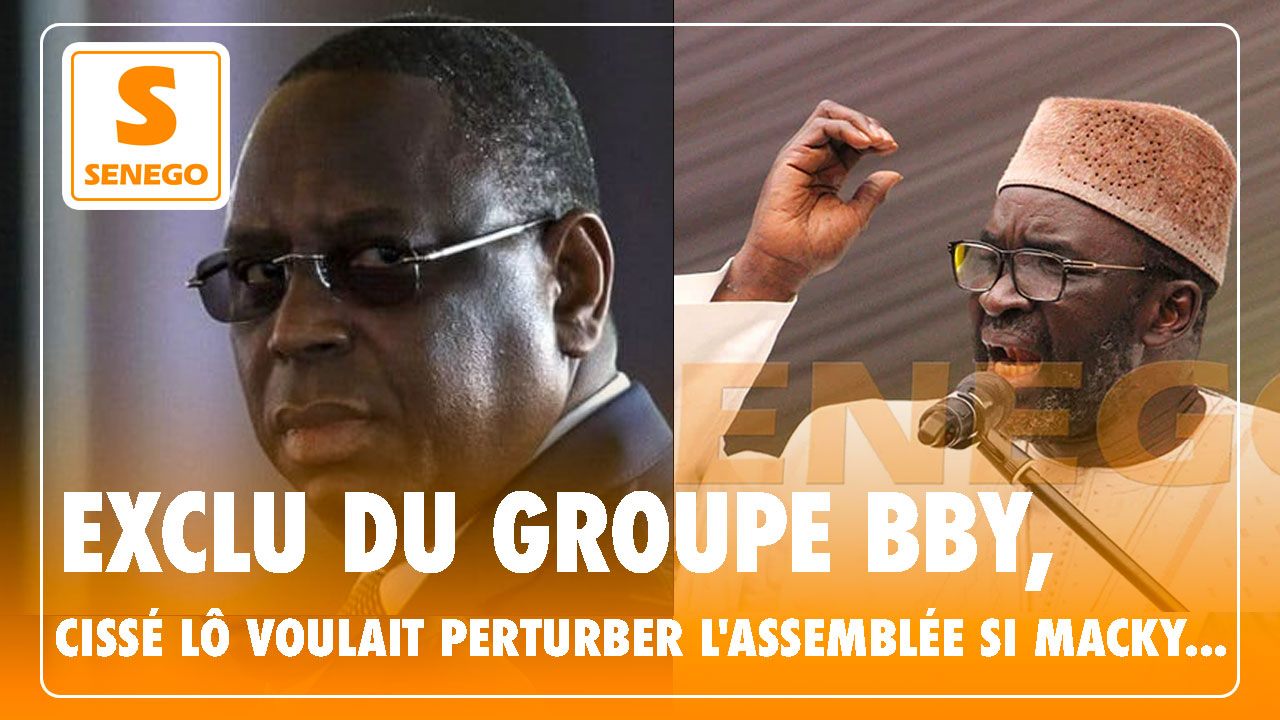 Assemblée Nationale : Ce que Cissé Lô voulait faire si Macky Sall…