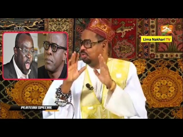 Ahmed Khalifa Niass : « Ce qui arrive à Cissé Lô peut arriver à… » (Vidéo)