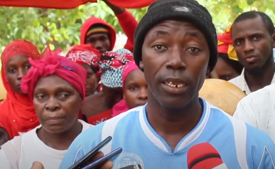 Litige Foncier à Niaguis-Ziguinchor : les populations et la mairie à couteaux tirés …(vidéo)