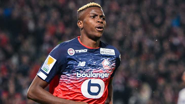 Courtisé par Naples, Osimhen a demandé des conseils à Koulibaly