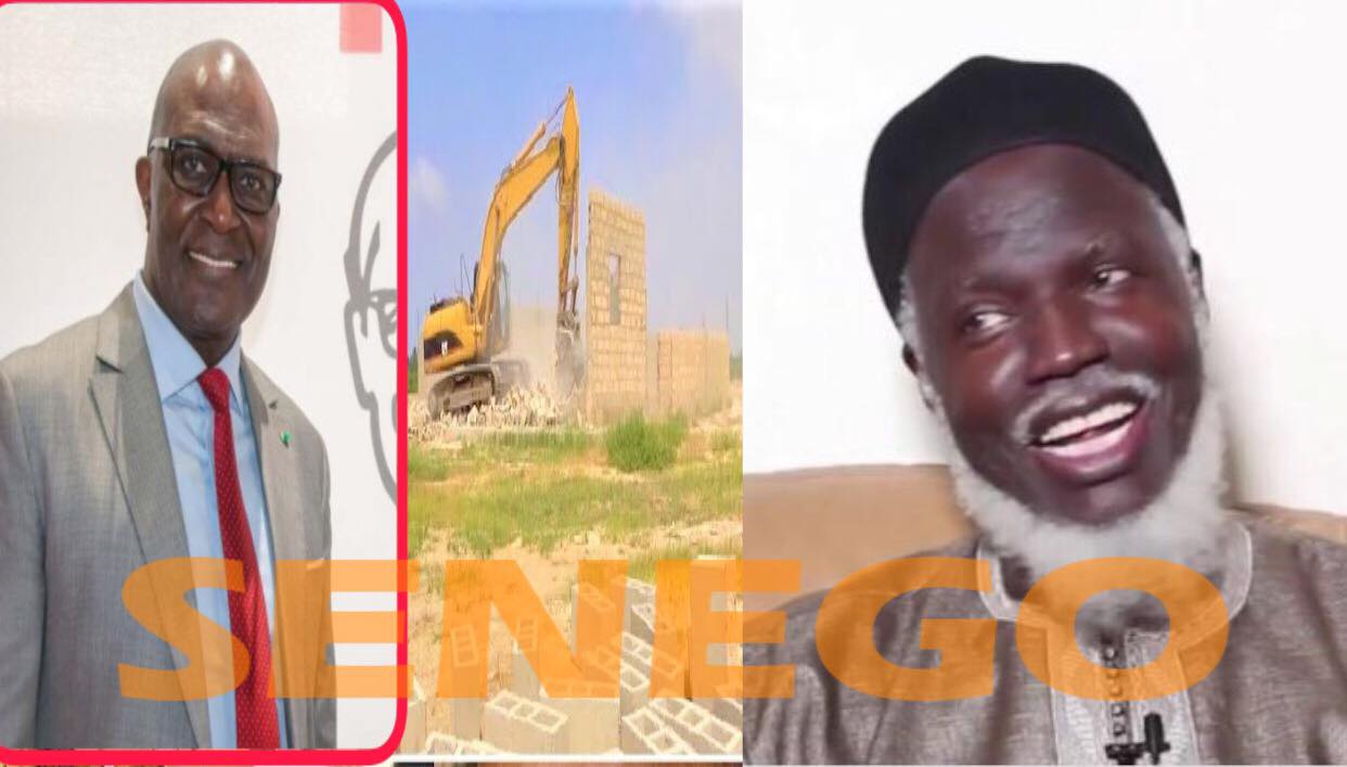 Litige foncier à Ndingler : Les conseils de Oustaz Aliou Sall à Babacar Ngom (Audio)