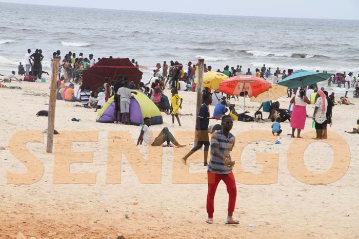 Mbao : les circonstances de la mort de 4 élèves emportés par les grosses vagues