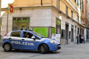 Italie : Le Sénégalais vole des parfums, insulte le personnel de vente et se fait coffrer