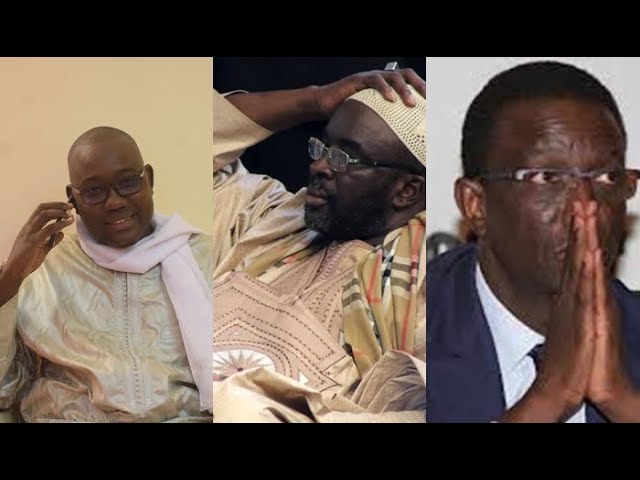 APR – Serigne Abdoulahat Mbacke Ndoulo en phase avec Macky sur l’exclusion de Cissé Lo… (Vidéo)