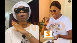 La réponse salée de Aby Ndour à Alima Ndione: « Niakk ma kham motakh ngay wakh… »