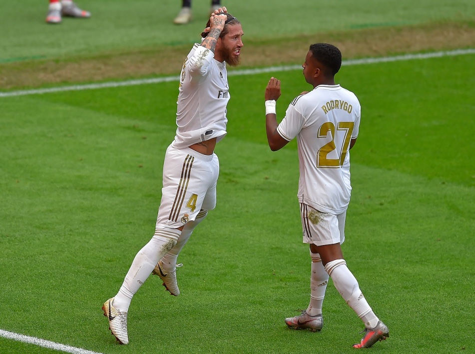 Liga : Le Real Madrid réalise un gros coup et se rapproche du titre