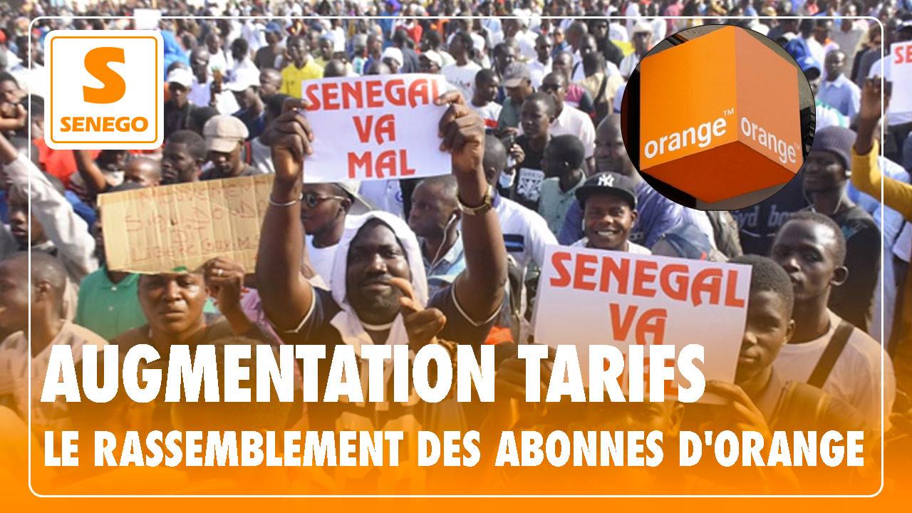 Revivez sur Senego TV : Les abonnés d’Orange frustrés, face à la presse
