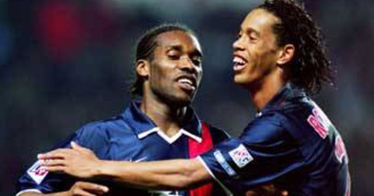 Habib Bèye pense que Ronaldinho et Okocha auraient pu avoir deux à quatre Ballons d’or