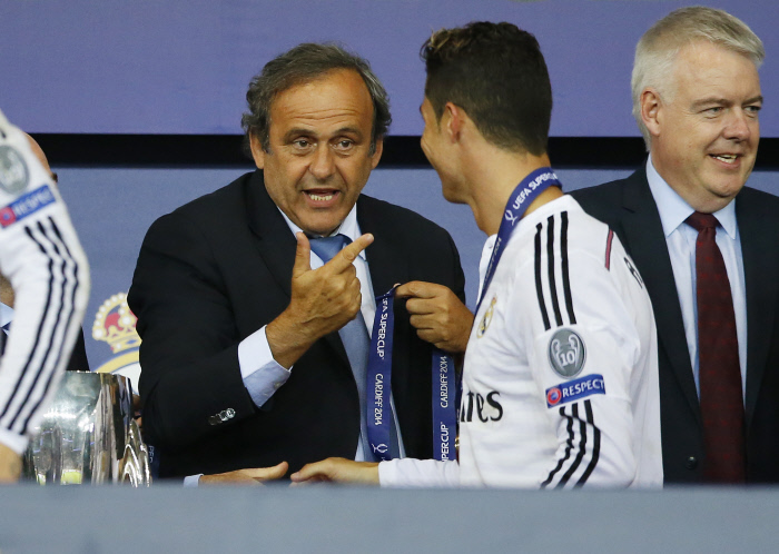 Juventus FC : Michel Platini se compare à Ronaldo et parle de son retour…