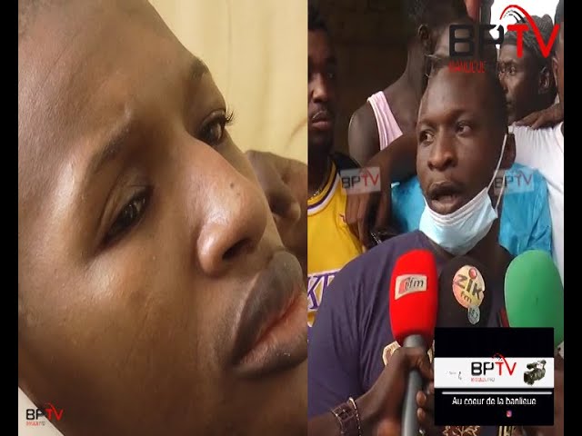 Décès de Jules Baldé Jr:  « Niane lunu dal si mom bagn gnio dalatt si Djiby … », Ama Baldé
