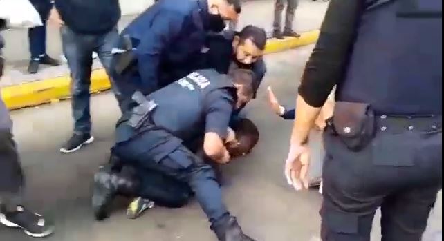 Argentine : Un Sénégalais sauvagement tabassé par des policiers