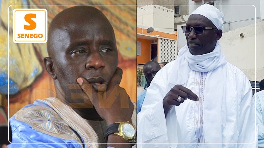 Témoignage émouvant de Serigne Abdoulaye Thiaw Laye sur Mouhamed Samb (Senego-TV)