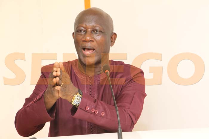 Serigne Mbacké Ndiaye veut la dissolution de l’Assemblée nationale…