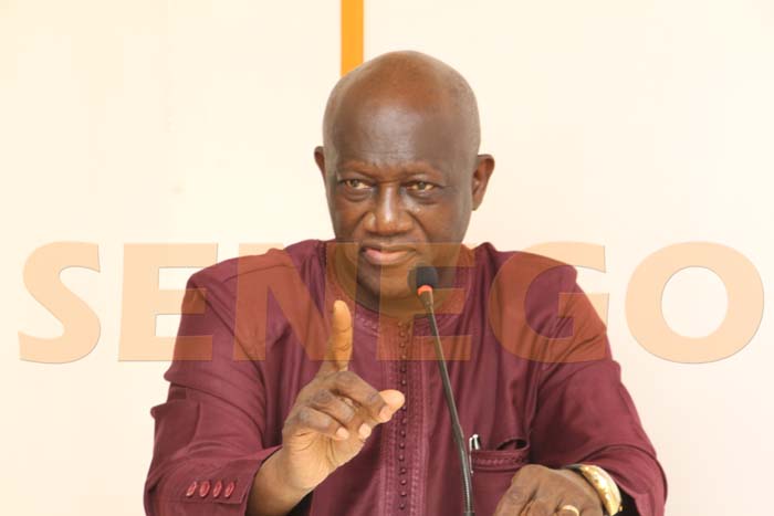 Remaniement : Serigne Mbacké Ndiaye se réjouit des retrouvailles de la famille libéral…