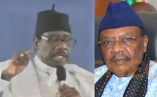 Serigne Moustapha Sy : »J’ai vu la mort de Serigne Pape Malick…(vidéo)