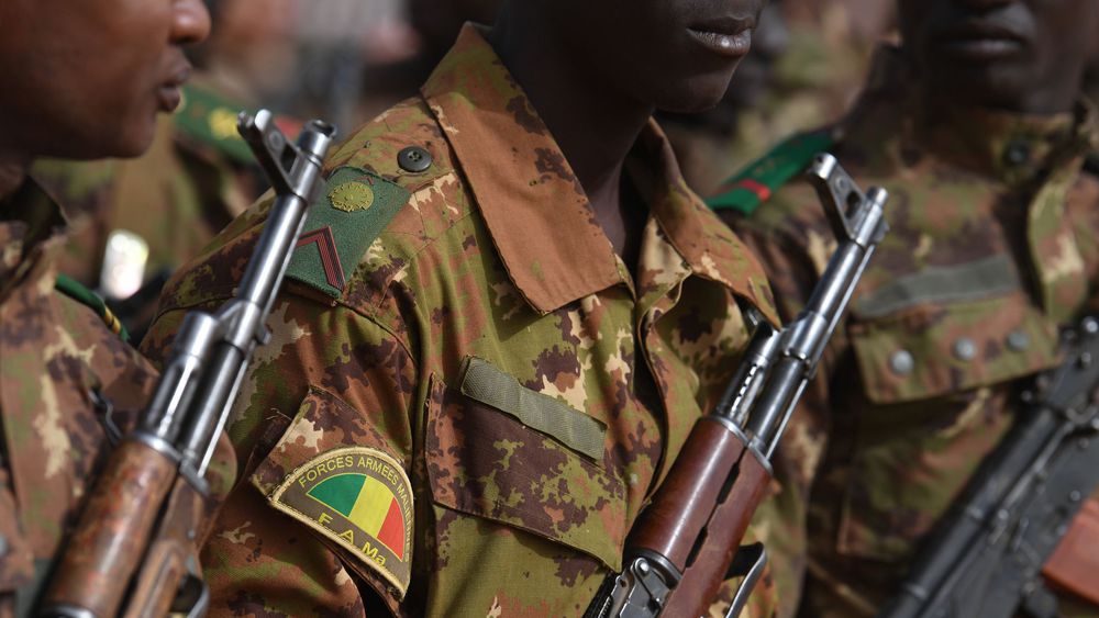 Mali : Mort de 9 soldats dans une embuscade