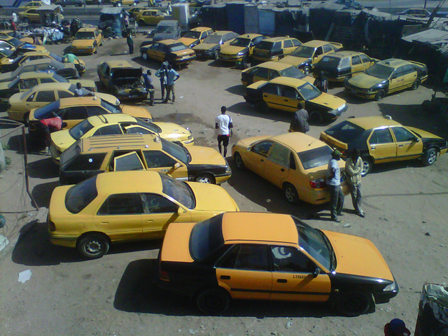 Report marche : Le Boss du Syndicat des chauffeurs de taxi donne les raisons (Audio)