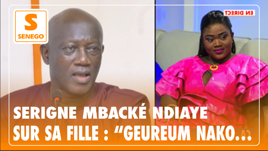 Serigne Mbacké Ndiaye craque en témoignant sur Thioro Mbar : « Geureum nako… » [Senego Tv]