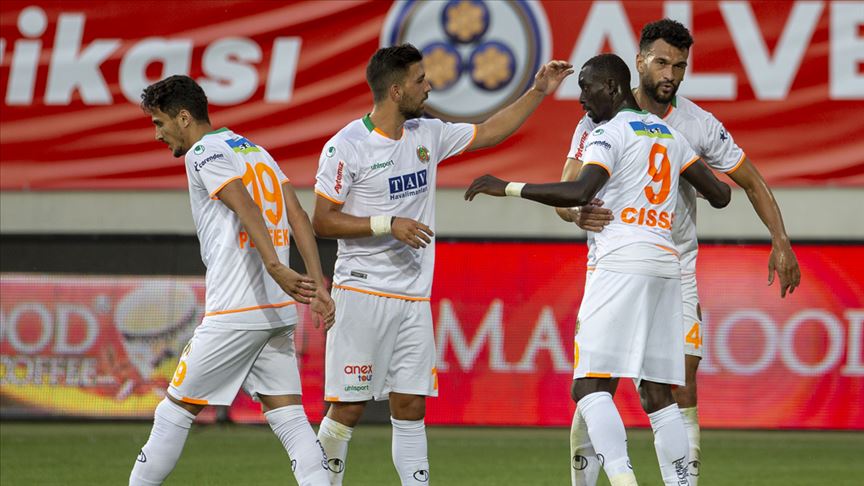 Alanyaspor: Papiss Demba Cissé inscrit son 20e but de la saison en Super Lig (vidéo)
