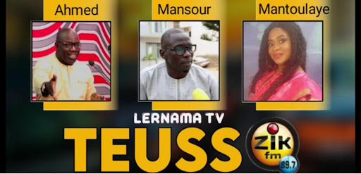 Teuss préjuge la supposée voleuse victime d’attouchements : « Sàcc kenn duko yërëm » (audio)