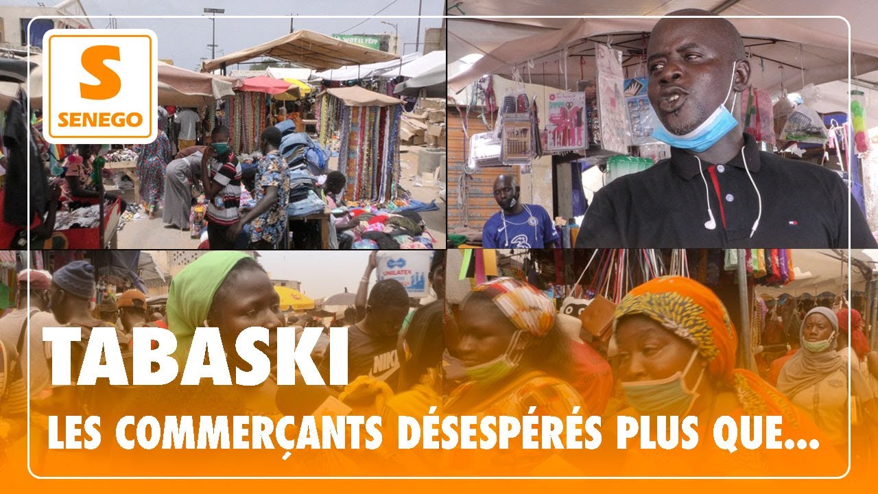 Tabaski »Coronavirus » – Les vendeurs plus que jamais désespérés:  « Fabar bi torokhal naniou »