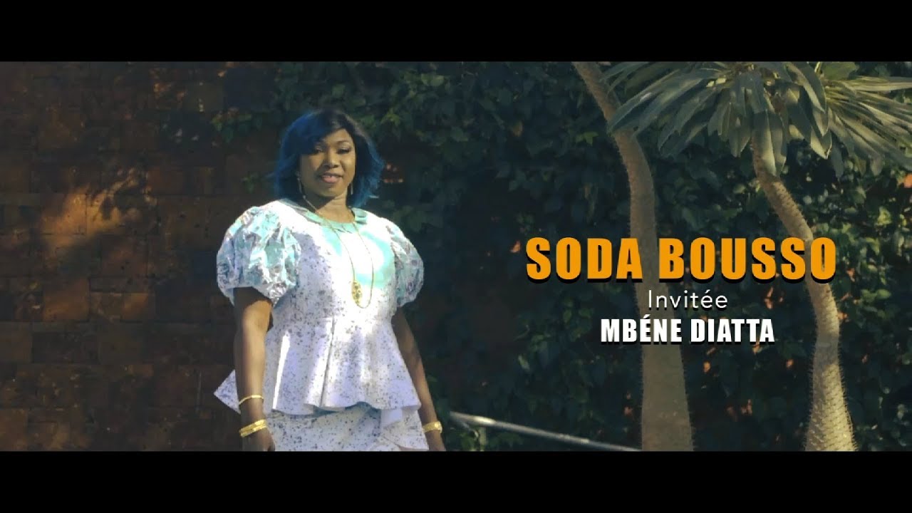 « Thiat Yeungeul Diamano », le nouveau clip de Soda Bousso