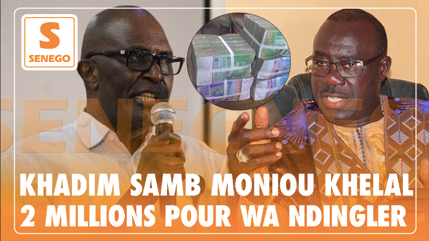 Affaire des terres de Ndingler : « Khadim Samb mo niou xélal niou diokh 2 millions F Cfa wa Ndingler »