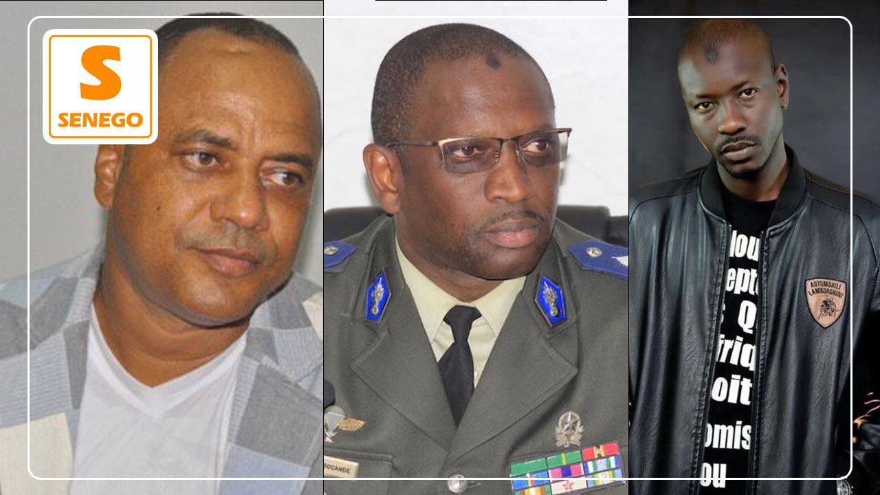 Karim Xrum Xax et Luc Nicolaï : Le patron de l’Administration pénitientiaire donne des nouvelles