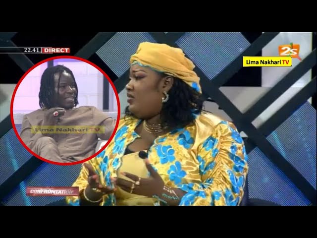 Enervé, Abou Thioubalo à Bijou Ngoné : « Niata yoon la sa seuy tass… té mann… »