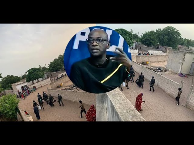 Me Khoureychi BA sur l’affaire Tobène: « C’est une double injustice »(vidéo)