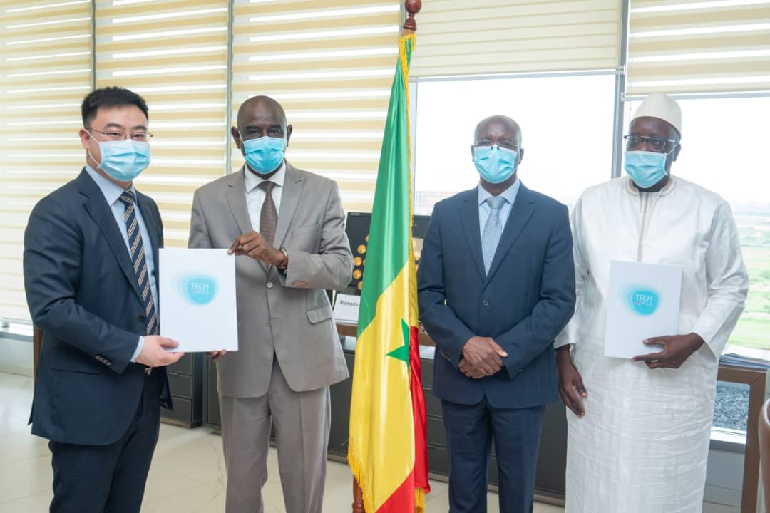 Huawei et l’UNESCO accompagnent le Ministère de l’Éducation nationale sénégalais