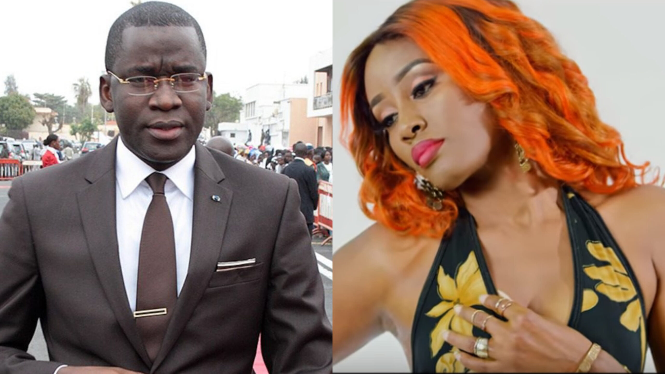 Le ministre Aliou Sow soutient Queen Biz : « Refuser de démissionner face à la persécution »