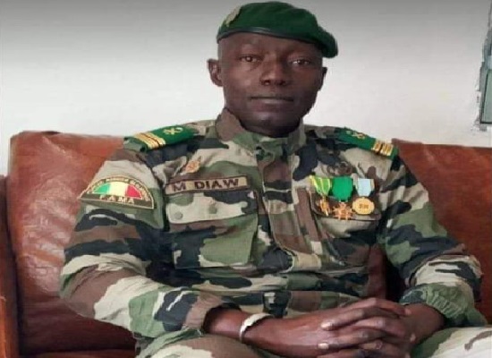 Mali : « Le CNSP refuse toute aide financière des bonnes volontés »