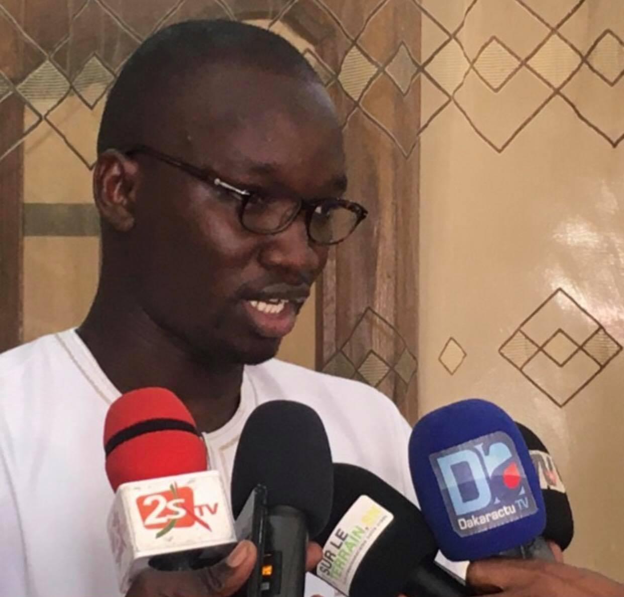 Crise au Mali : Samba Kanté magnifie la sortie du fils de Serigne Mountakha Mbacké…