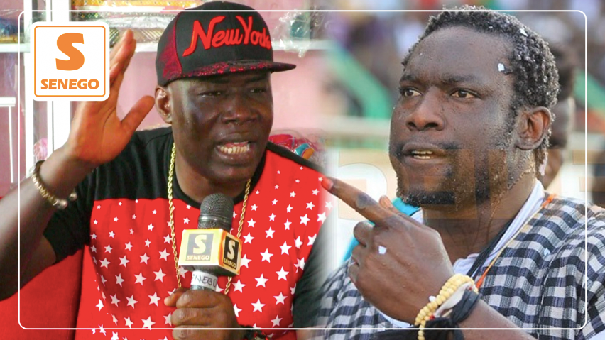 Lirou Diane : « Gouy Gui dafma bèt […] soudé bèn faan, sékna ak moom jam » (Senego-TV)