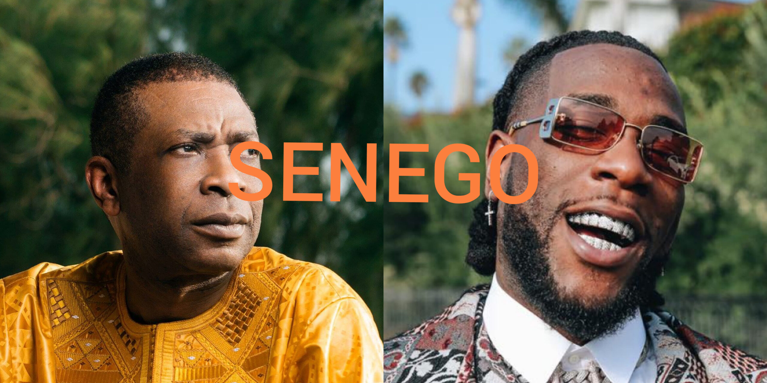 Séduit par la belle voix de Youssou Ndour, Burna Boy l’invite dans son album, un carton